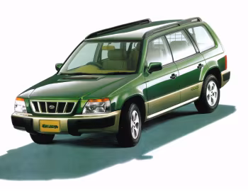 Subaru Streega Concept '1995