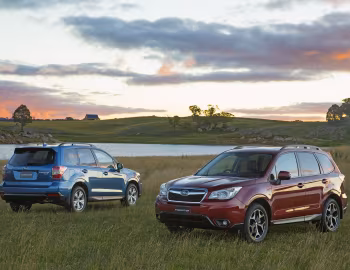 Subaru Forester 2.0D-S [Australia] '2012–16