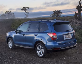Subaru Forester 2.0D-S [Australia] '2012–16