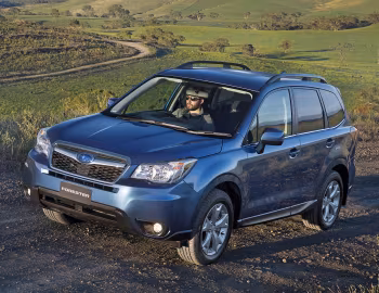 Subaru Forester 2.0D-S [Australia] '2012–16