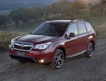 Subaru Forester 2.0D-S [Australia] '2012–16