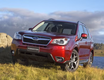 Subaru Forester 2.0D-S [Australia] '2012–16
