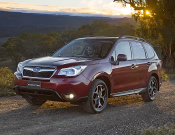 Subaru Forester 2.0D-S [Australia] '2012–16