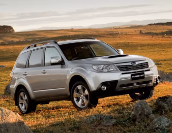 Subaru Forester 2.0D [Australia] (SH) '2010