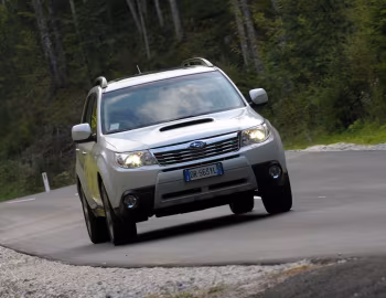 Subaru Forester 2.0D [EU-spec] (SH) '2008–11