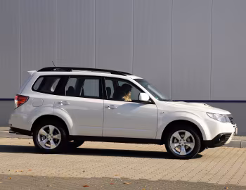 Subaru Forester 2.0D [EU-spec] (SH) '2008–11