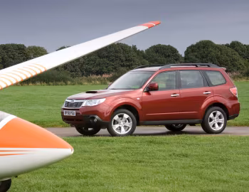 Subaru Forester 2.0D [UK-spec] (SH) '2008–10