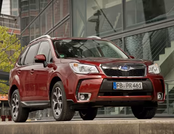 Subaru Forester 2.0D Sport [Worldwide] '2014–16