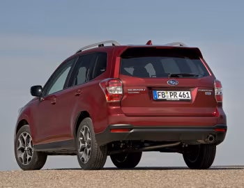 Subaru Forester 2.0D Sport [Worldwide] '2014–16