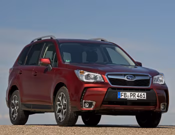 Subaru Forester 2.0D Sport [Worldwide] '2014–16
