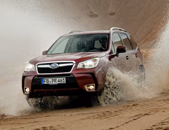 Subaru Forester 2.0D Sport [Worldwide] '2014–16