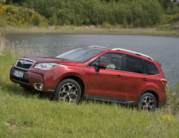 Subaru Forester 2.0D Sport [Worldwide] '2014–16