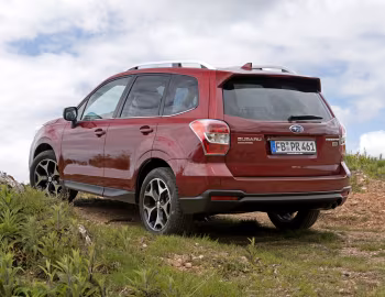 Subaru Forester 2.0D Sport [Worldwide] '2014–16