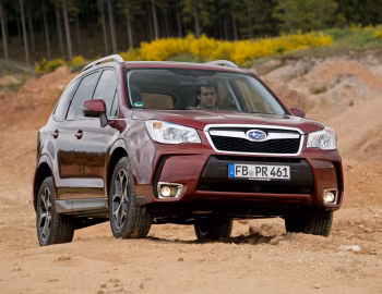 Subaru Forester 2.0D Sport [Worldwide] '2014–16