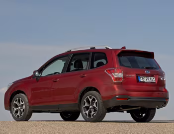 Subaru Forester 2.0D Sport [Worldwide] '2014–16