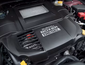 Sob o capô Subaru Forester 2.0D Sport [Worldwide] '2014–16
