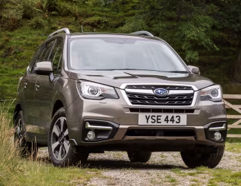 Subaru Forester 2.0D XC [UK-spec] '2016–18