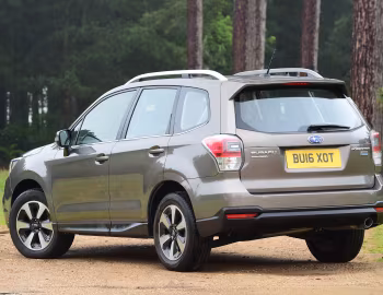 Subaru Forester 2.0D XC [UK-spec] '2016–18