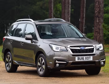 Subaru Forester 2.0D XC [UK-spec] '2016–18