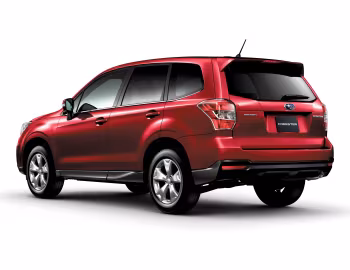 Subaru Forester 2.0i-L [Japan] '11.2012–10.2015