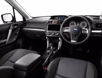 Painel frontal Subaru Forester 2.0i-L [Japan] '11.2012–10.2015