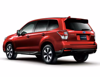 Subaru Forester 2.0i-L [Japan] '10.2015–06.2018