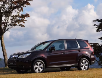 Subaru Forester 2.0i-L [Japan] '11.2012–10.2015