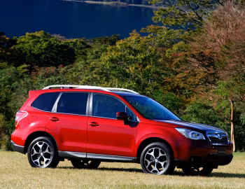 Subaru Forester 2.0i-S [Japan] '11.2012–10.2015