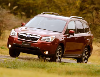 Subaru Forester 2.0i-S [Japan] '11.2012–10.2015