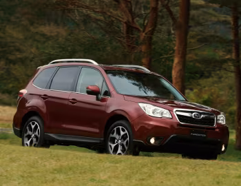 Subaru Forester 2.0i-S [Japan] '11.2012–10.2015