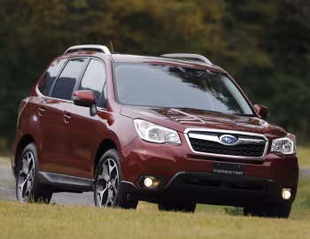 Subaru Forester 2.0i-S [Japan] '11.2012–10.2015