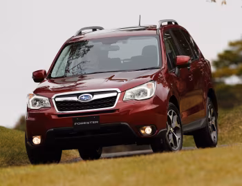 Subaru Forester 2.0i-S [Japan] '11.2012–10.2015