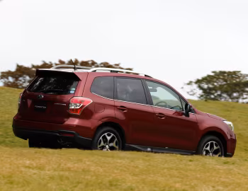 Subaru Forester 2.0i-S [Japan] '11.2012–10.2015