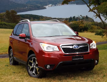 Subaru Forester 2.0i-S [Japan] '11.2012–10.2015