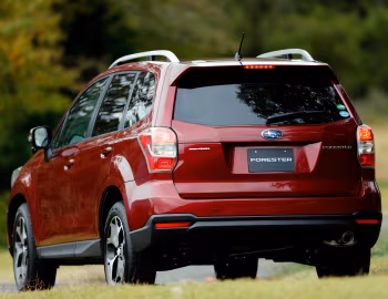 Subaru Forester 2.0i-S [Japan] '11.2012–10.2015