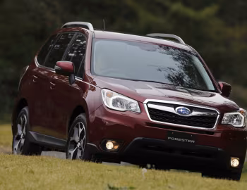 Subaru Forester 2.0i-S [Japan] '11.2012–10.2015