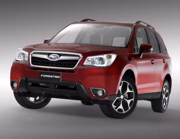 Subaru Forester 2.0i-S [Japan] '11.2012–10.2015