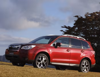 Subaru Forester 2.0i-S [Japan] '11.2012–10.2015