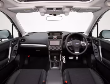 Interior Subaru Forester 2.0i-S [Japan] '11.2012–10.2015