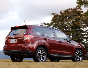 Subaru Forester 2.0i-S [Japan] '11.2012–10.2015