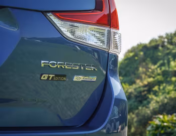 Subaru Forester 2.0i-S GT Edition [Taiwan] '02.2020–11.2021