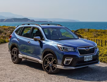 Subaru Forester 2.0i-S GT Edition [Taiwan] '02.2020–11.2021