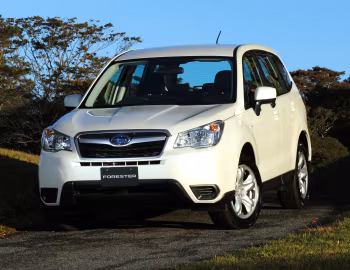 Subaru Forester 2.0i [Japan] '11.2012–10.2015