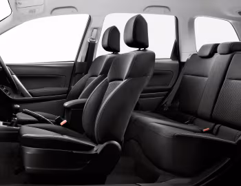 Interior Subaru Forester 2.0i [Japan] '11.2012–10.2015