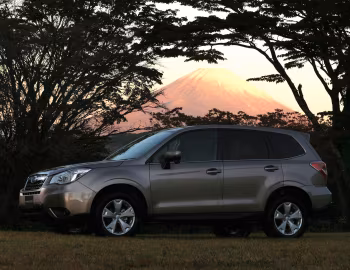 Subaru Forester 2.0i [Japan] '11.2012–10.2015