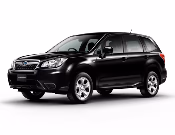 Subaru Forester 2.0i [Japan] '11.2012–10.2015