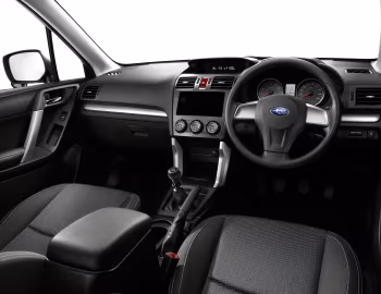 Painel frontal Subaru Forester 2.0i [Japan] '11.2012–10.2015