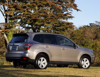 Subaru Forester 2.0i [Japan] '11.2012–10.2015