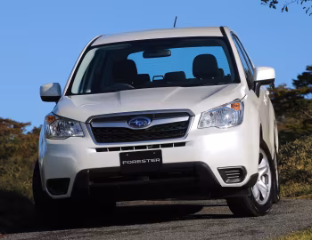 Subaru Forester 2.0i [Japan] '11.2012–10.2015