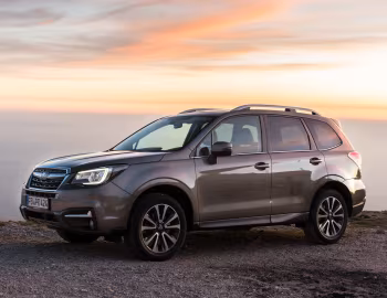 Subaru Forester 2.0i [Worldwide] '2015–18